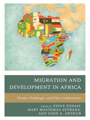 cover image of Migration and Development in Africa